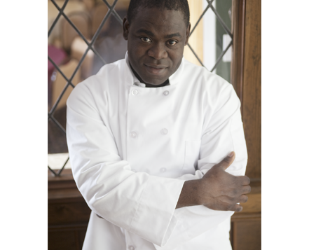 Chef Daneyon White